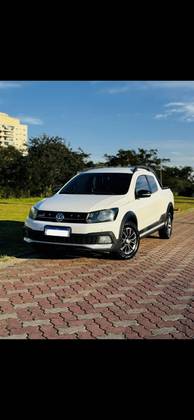 VOLKSWAGEN SAVEIRO 1.6 CROSS CD 16V FLEX 2P MANUAL VOLKSWAGEN SAVEIRO 1.6 CROSS CD 16V FLEX 2P MANUAL